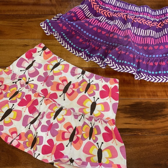 Back to School Skorts Girls Size 6/6X - Picture 5 of 5